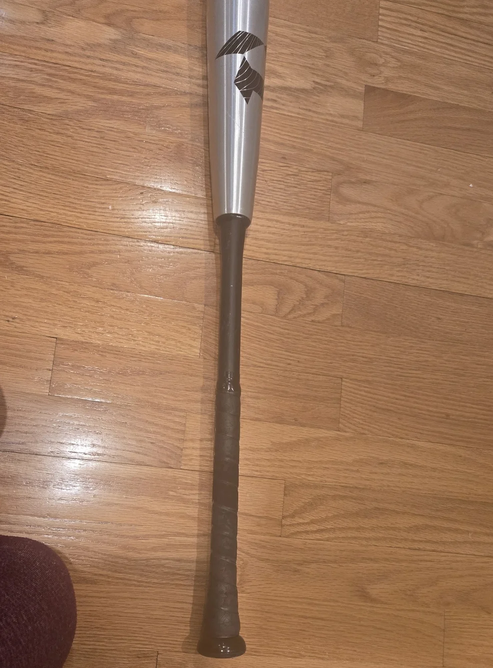 DeMarini 2022 The Goods (-3) BBCOR  Baseball Bat 33in/30ozs - Picture 7 of 15